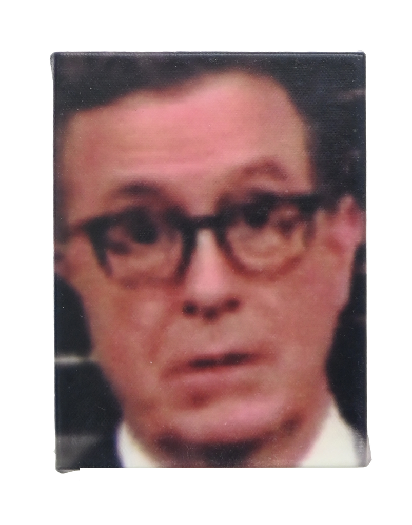 Untitled (Colbert), 2024