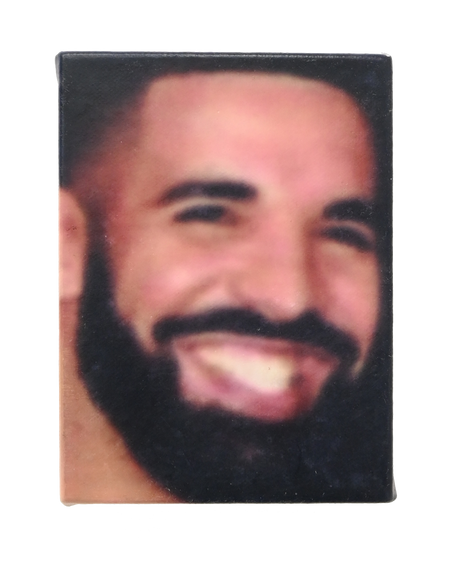 Untitled (Drake), 2024