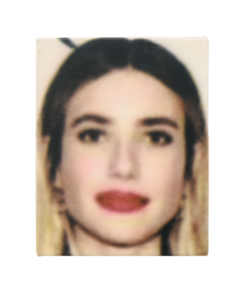 Untitled (Emma Roberts), 2024