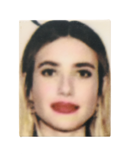 Untitled (Emma Roberts), 2024