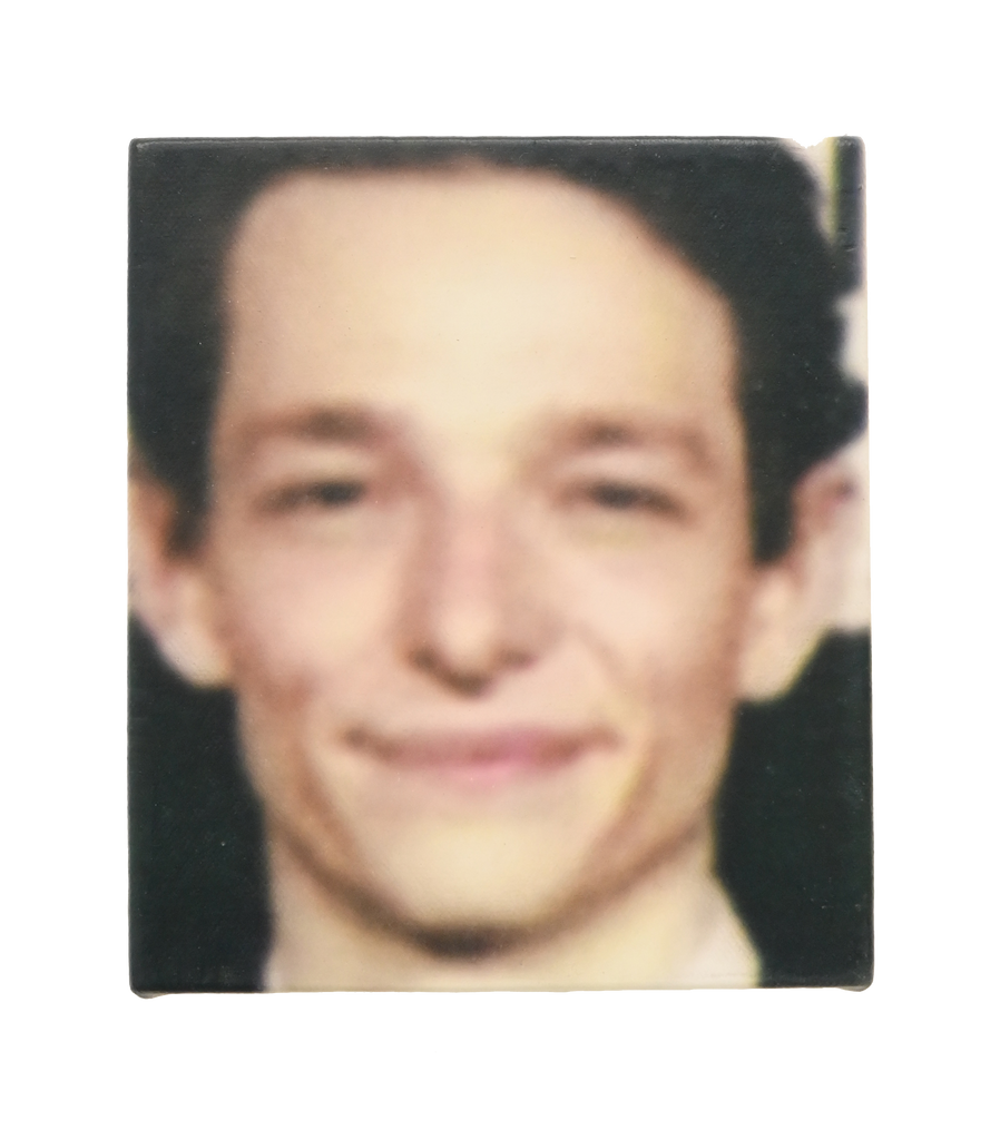 Untitled (Mike Faist), 2024