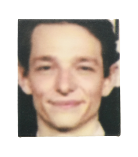 Untitled (Mike Faist), 2024