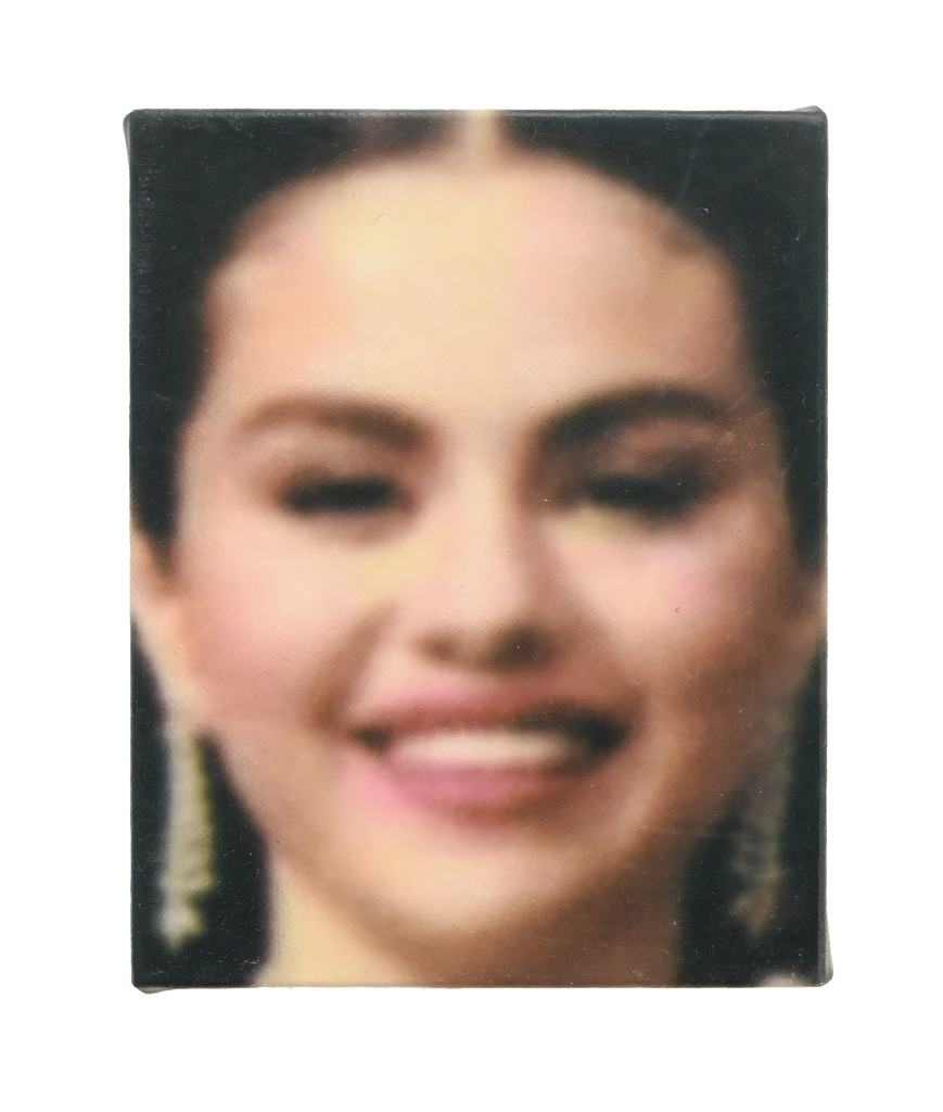 Untitled (Selena), 2024