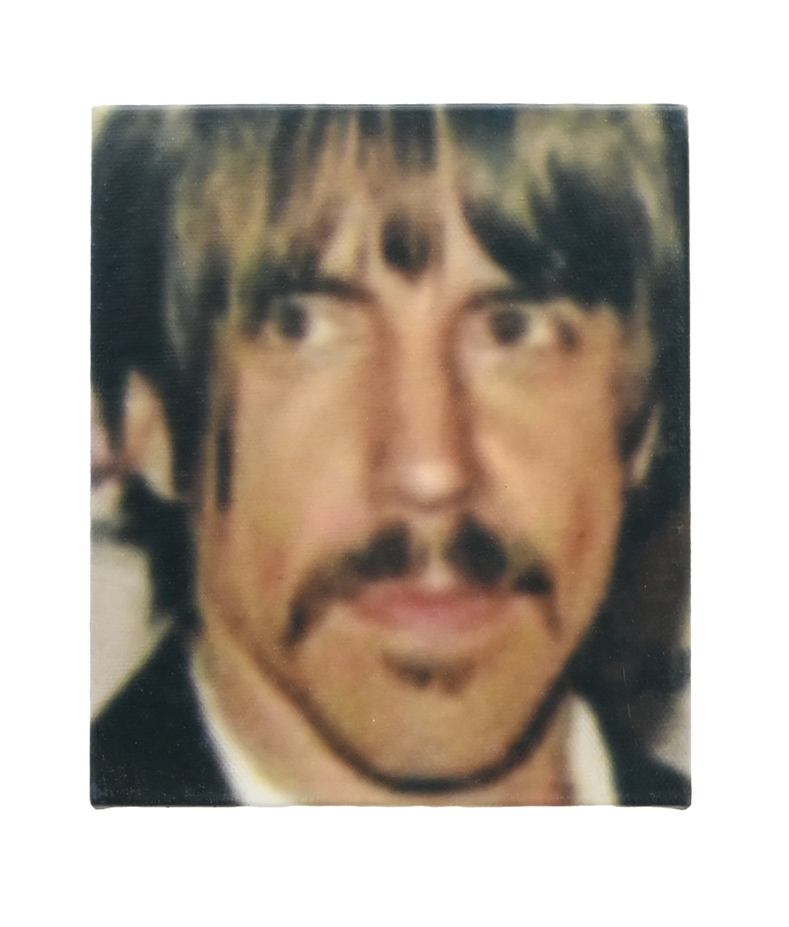 Untitled (Anthony Kiedis), 2024