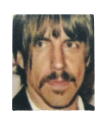 Untitled (Anthony Kiedis), 2024